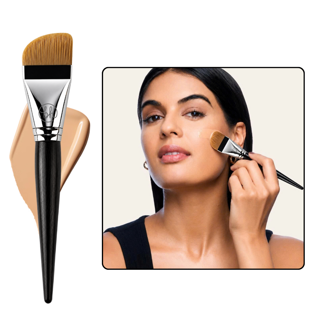  Cọ Tán Nền BH Cosmetics Foundation Brush BH337